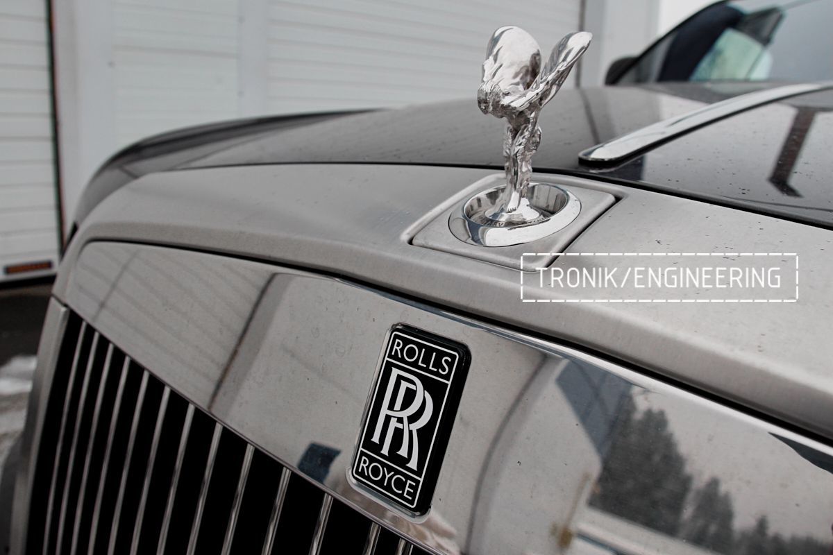 Rolls-Royce Phantom Coupe S
