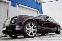 Карбон-керамическая тормозная система Phantom Coupe S
