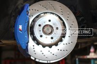 Тормозная система на BMW X4