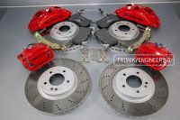 Тормозная система Mercedes-Benz new G-class