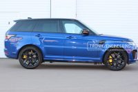 Комплект карбон-керамической тормозной системы Land Rover SVR