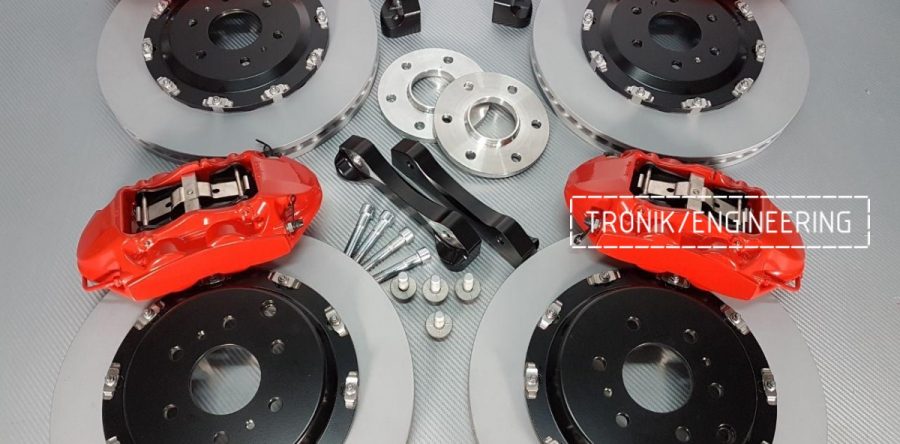 Тормозная система Mercedes-Benz X-class