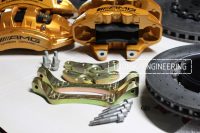 MB G63 Carbon-Ceramic Brake System