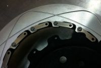 Проектирование и изготовление комплектующих для сборки тормозной системы AP Racing