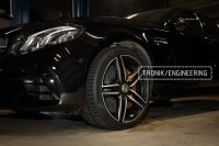 Апгрейд тормозной системы W213