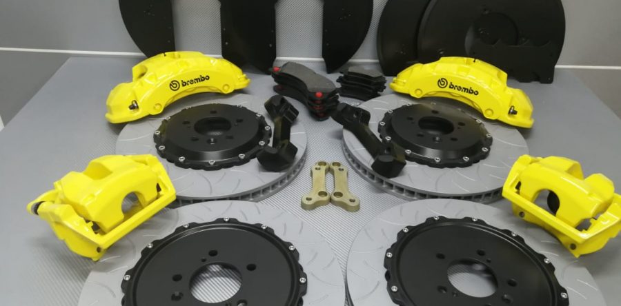 Тормозная система Land Rover L405