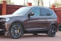 BMW X3 F25 Brembo