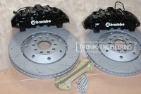 Тормозная система Brembo 8-ми поршневая Lexus RX RX (4th generation)