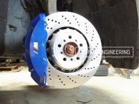 Тормозная система BMW X5 F15