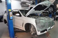 BMW F16 X6 50i Brembo