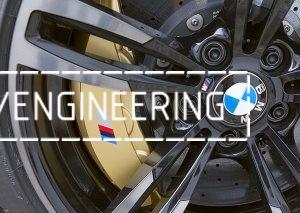 Керамические тормозные диски M Carbon на любой BMW