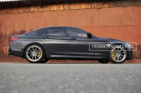 Карбон-керамическая тормозная система BMW M5 F90