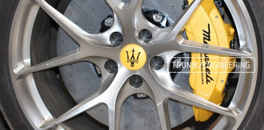 Carbon ceramic brakes Maserati Ghibli 402-39___380-28