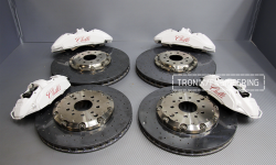 Комплект карбон-керамической тормозной системы Nissan GT-R