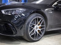 Карбон-керамическая тормозная система Mercedes-Benz AMG GT W290