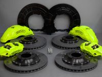 Комплект карбон-керамической тормозной системы Bentley Continental GT