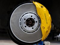 Комплект тормозной системой Porsche Cayenne 9YA