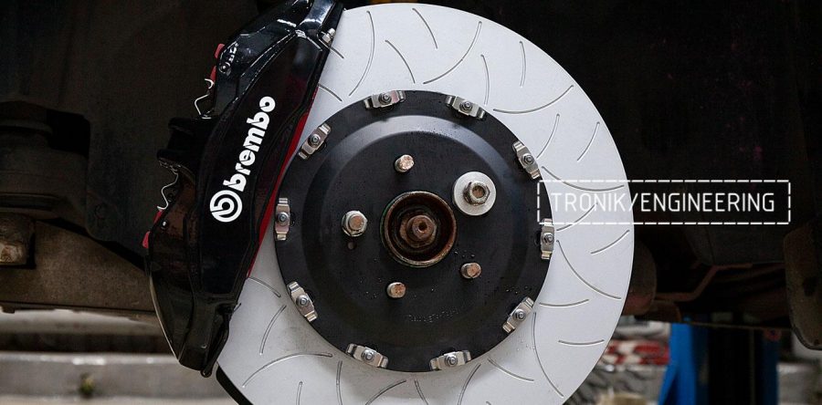 Тормозная система Ford Explorer