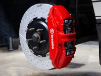 Комплект тормозной системы Ford Mustang