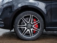 Карбон-керамическая тормозная система Mercedes-Benz W447 V-class