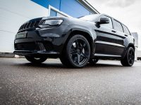 Карбон-керамическая тормозная система для Jeep Trackhawk