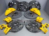 Карбон-керамическая тормозная система для AUDI RS Q8