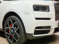 Карбон-керамическая тормозная система для Rolls-Royce Cullinan