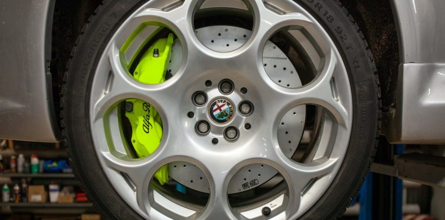 Тормозная система для Alfa Romeo GT