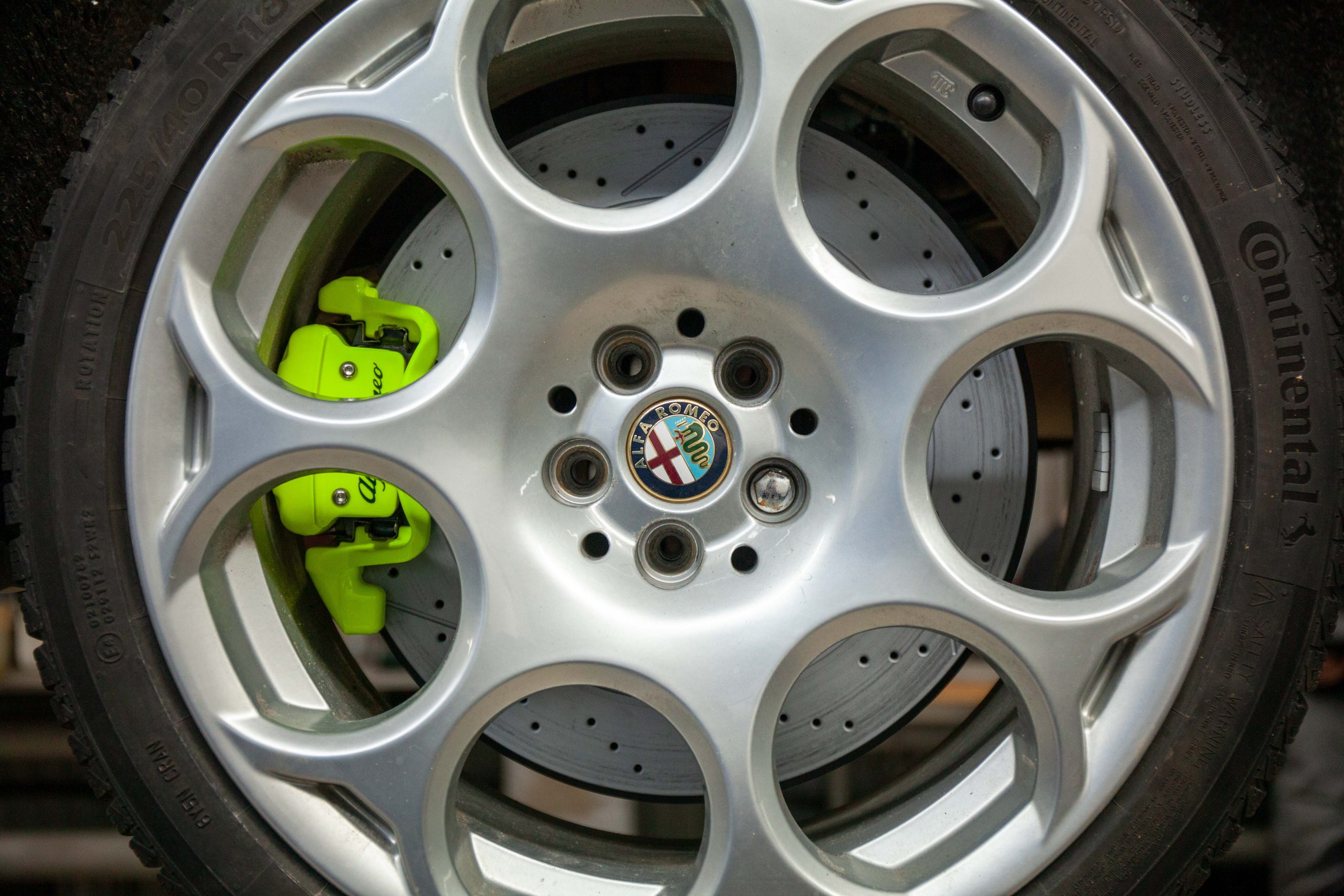 Тормозная система для Alfa Romeo GT. Фото 16