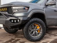 Карбон-керамическая тормозная система для Dodge RAM TRX