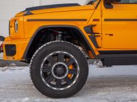 Карбон-керамическая тормозная система для Mercedes-Benz G-class Brabus 4×4