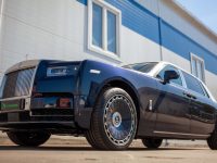 Карбон-керамическая тормозная система для Rolls-Royce Phantom