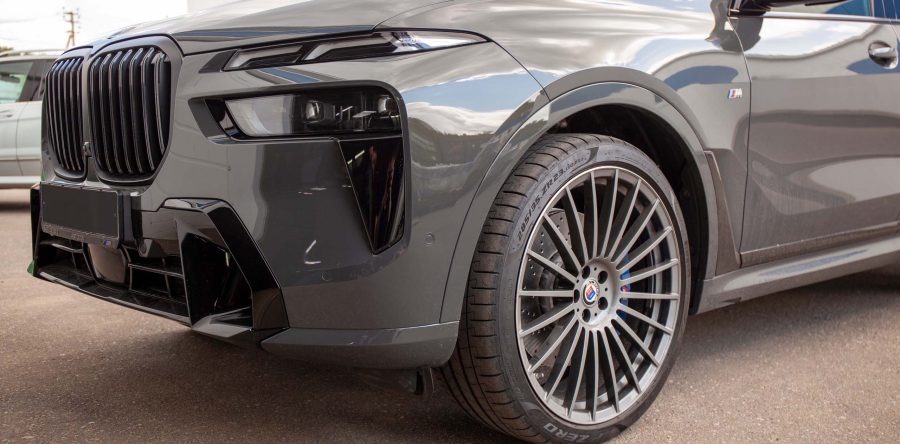 Тормозная система для BMW G07