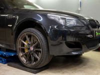 Карбон-керамическая тормозная система для BMW E60
