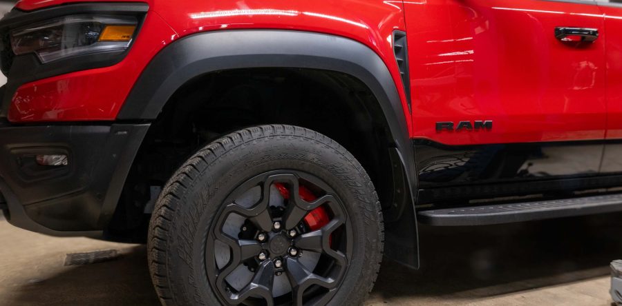 Тормозная система для Dodge RAM TRX