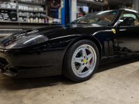 Карбон-керамическая тормозная система для Ferrari Maranello