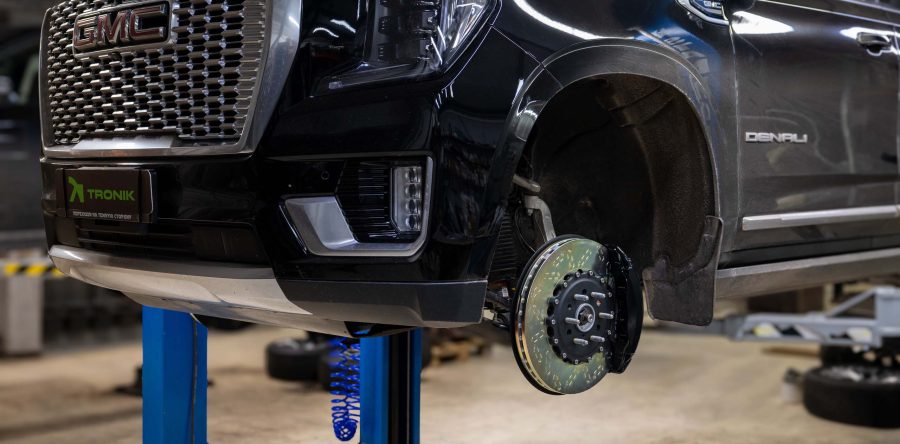 Тормозная система для GMC Denali
