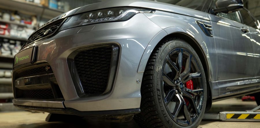 Тормозная система для Land Rover L405