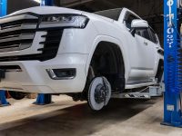 Тормозная система для Toyota Land Cruiser 300/Lexus LX600
