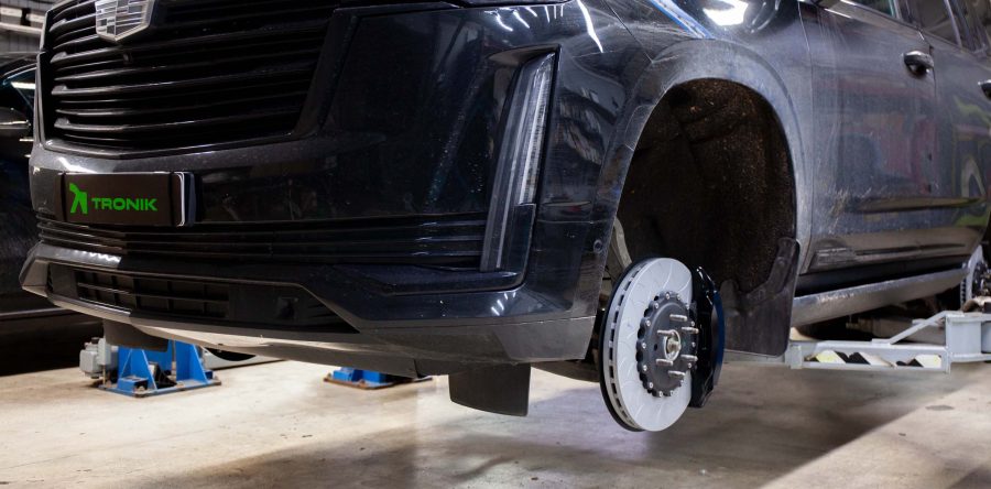 Тормозная система для Cadillac Escalade