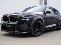 Карбон-керамическая тормозная система для BMW XM (G09)