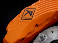 Карбон-керамическая тормозная система для Dodge RAM TRX