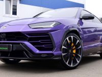 Карбон-керамическая тормозная система для Lamborghini Urus