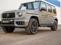 Карбон-керамическая тормозная система для MB W463.276