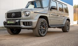 Карбон-керамическая тормозная система для Mercedes Mercedes-AMG G 63 C465