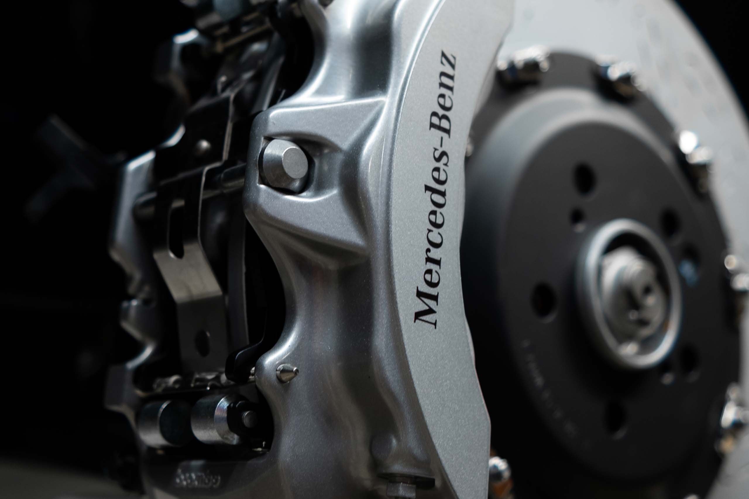 Тормозная система для Mercedes-Benz W447. Фото 3
