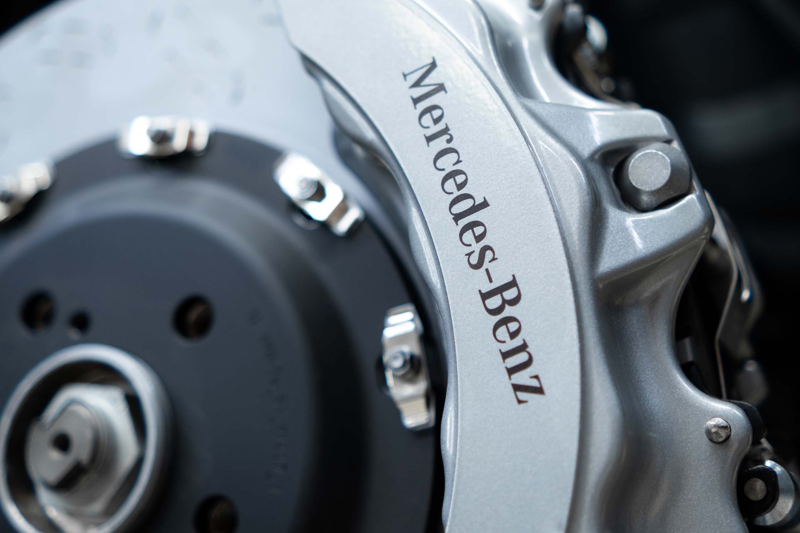 Тормозная система для Mercedes-Benz W447. Фото 5