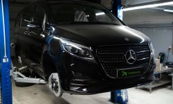 Тормозная система для Mercedes-Benz W447