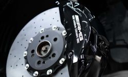 Карбон-керамическая тормозная система для Mercedes-Benz W167