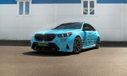 Карбон-керамическая тормозная система для BMW G90